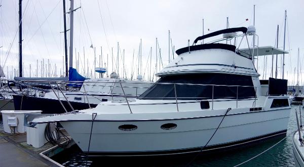 1988 Cooper Prowler 10m