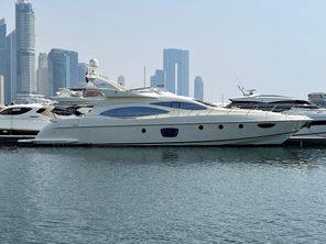 2008 Azimut 68E