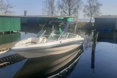 1995 Chaparral 1830 SS