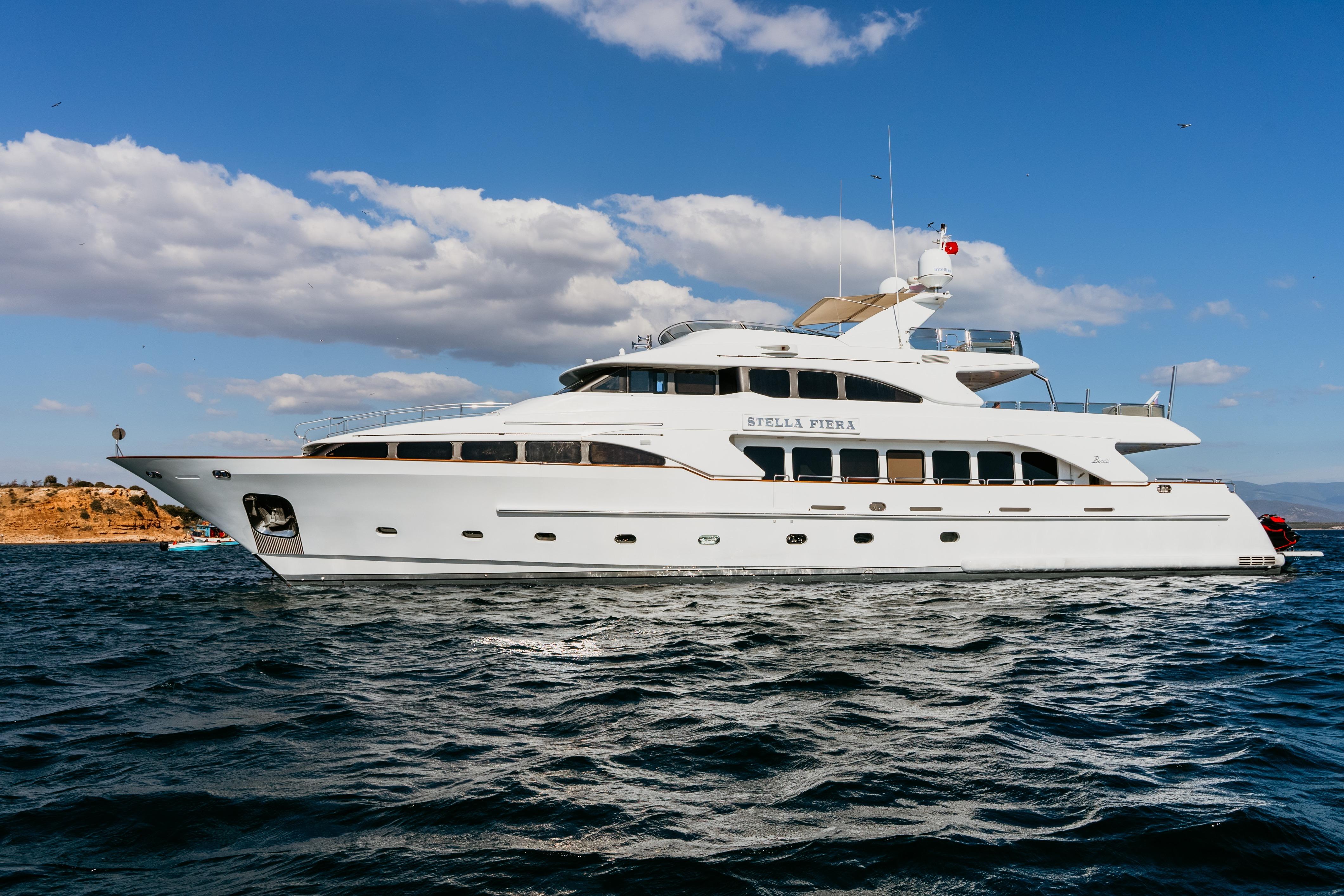 1998 Benetti Benetti Classic