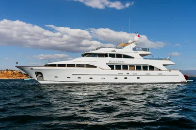 1998 Benetti Benetti Classic