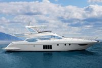 2019 Azimut 66