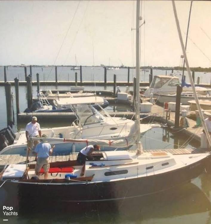 Cape Dory 25 image