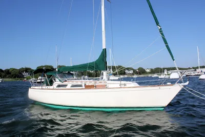 Sabre 34 MK II