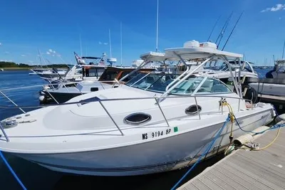Wellcraft Coastal 290