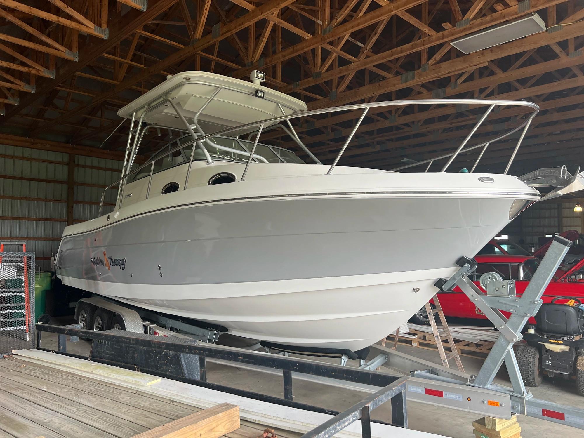 2007 Robalo 305 Robalo Cruiser for sale YachtWorld