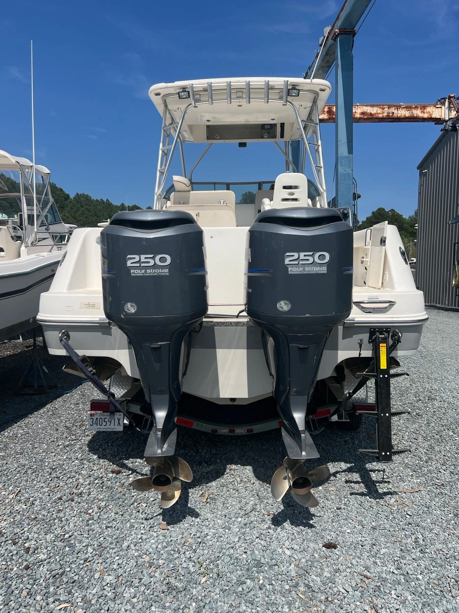 2007 Robalo 305 Robalo Cruiser for sale YachtWorld