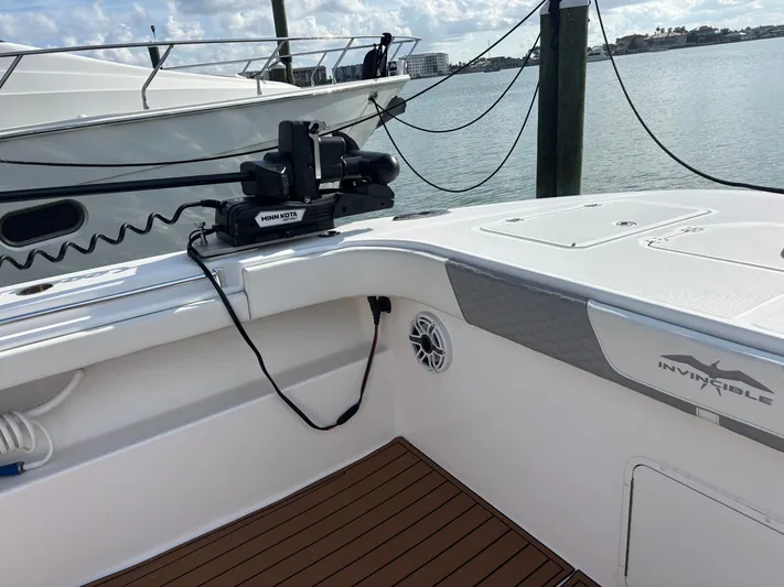  Yacht Photos Pics 2023 INVINCIBLE 46 CAT - Image 15