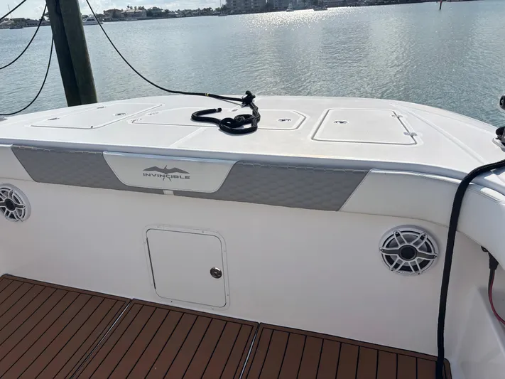  Yacht Photos Pics 2023 INVINCIBLE 46 CAT - Image 18