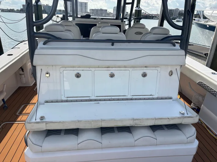  Yacht Photos Pics 2023 INVINCIBLE 46 CAT - Image 28