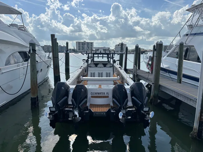  Yacht Photos Pics 2023 INVINCIBLE 46 CAT - Image 7