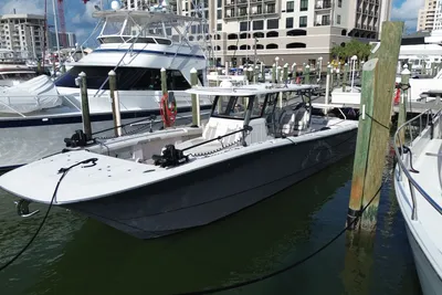 Invincible 46 Catamaran