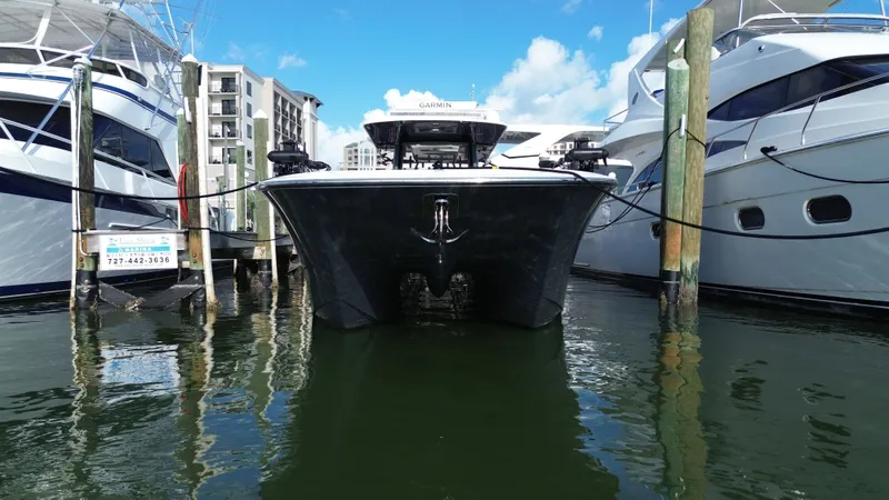  Yacht Photos Pics 2023 INVINCIBLE 46 CAT - Image 2