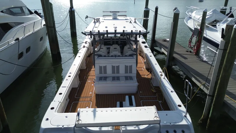  Yacht Photos Pics 2023 INVINCIBLE 46 CAT - Image 34