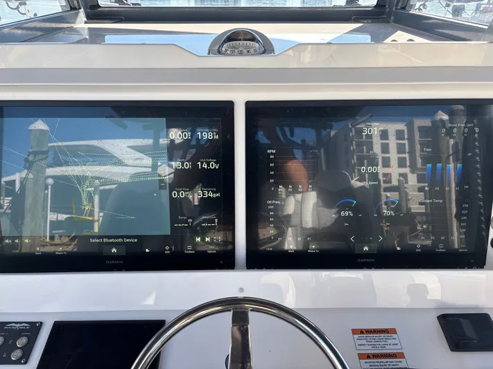  Yacht Photos Pics 2023 INVINCIBLE 46 CAT - Image 11