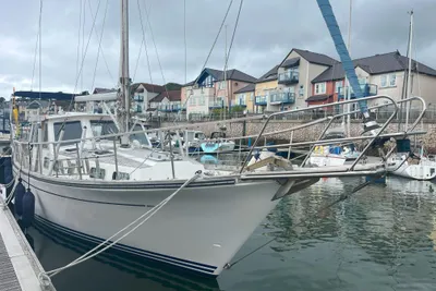 2002 Nauticat 44 Pilot House