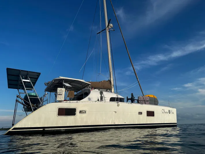 Ohana Nui Yacht Photos Pics 