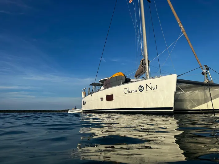 Ohana Nui Yacht Photos Pics 