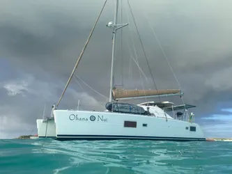 Ohana Nui Yacht for Sale | 41 Lagoon Yachts Saint Augustine, FL 