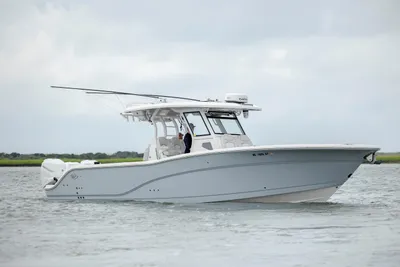 Sea Fox 368 Commander