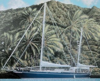 Custom Ketch