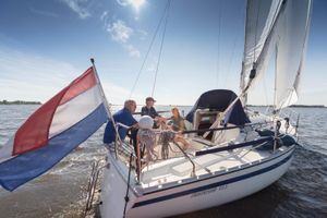 1997 Friendship 26 te huur