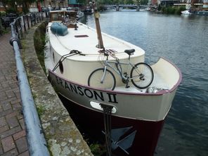 Barge Branson Katrina
