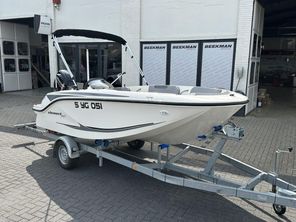2023 Bayliner Element M15 inclusief Mercury F60 ELPT EFI & trailer