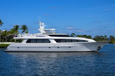 West Bay Pilothouse Motoryacht