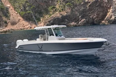 2017 Boston Whaler 330 Outrage