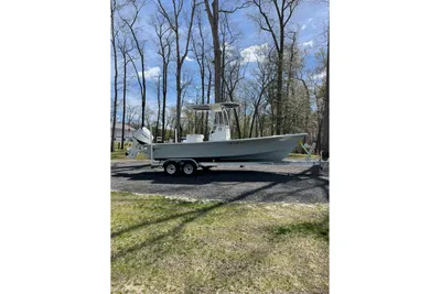 C-Hawk 23 Center Console