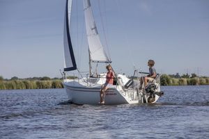 2001 Clever 23 te huur