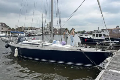 1982 Beneteau First 42