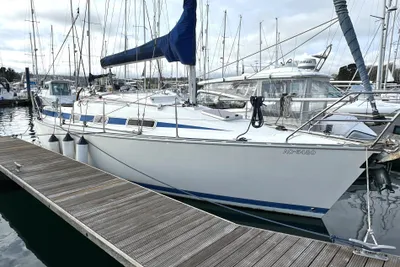 1993 Bavaria 30 Cruiser