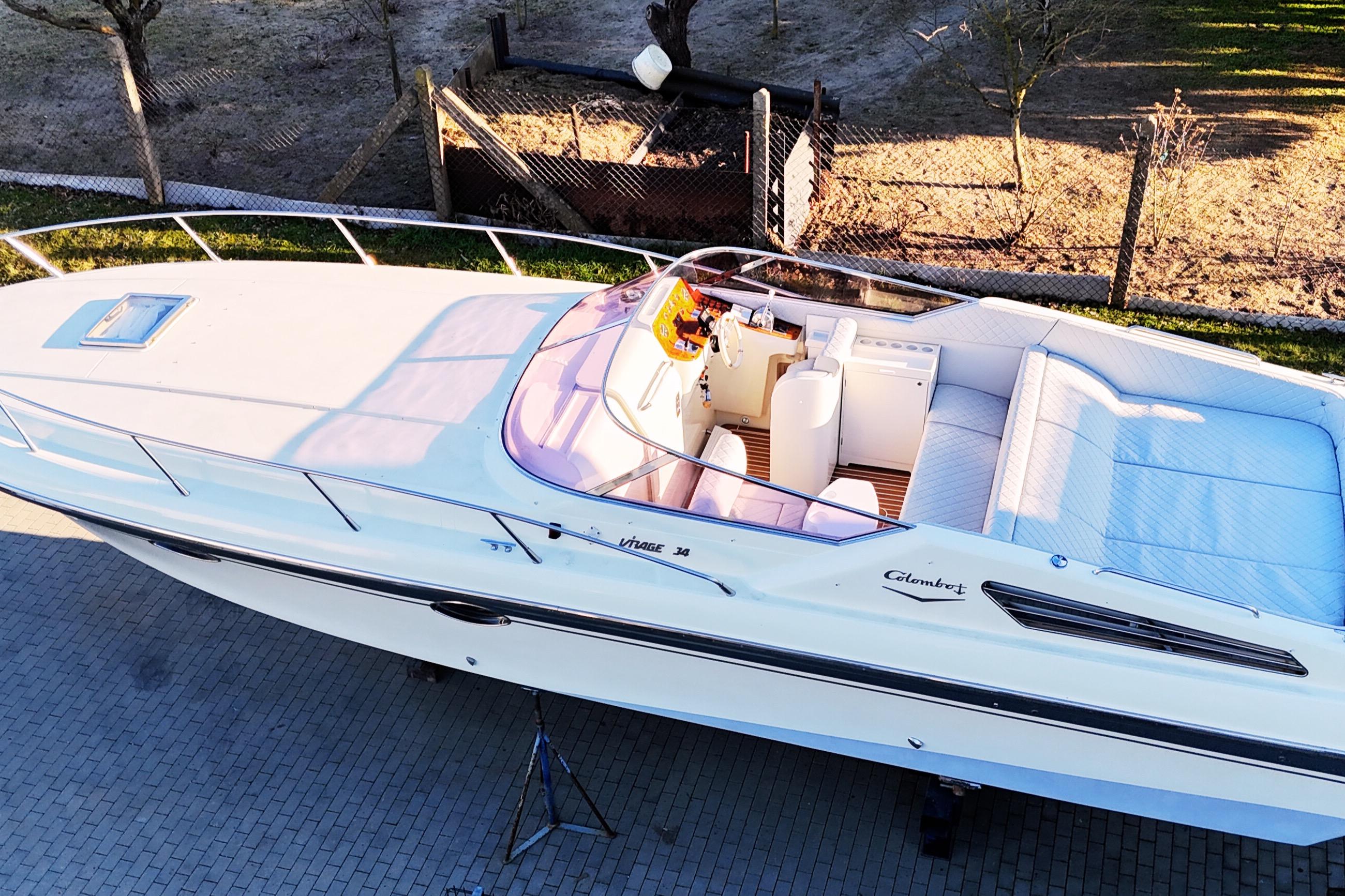 1996 Colombo Virage 34