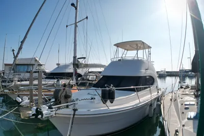 2005 Riviera 33 Flybridge