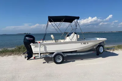 Boston Whaler 150 Montauk