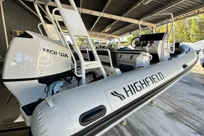 2023 Highfield SPORT MED 600