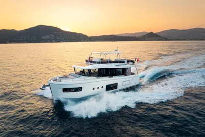 Beneteau Swift Trawler 54