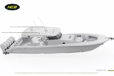 2026 HCB 56 Suenos GIX