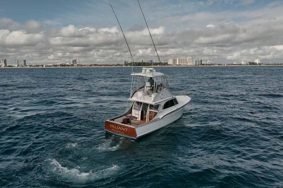 1964 Rybovich Sportfish