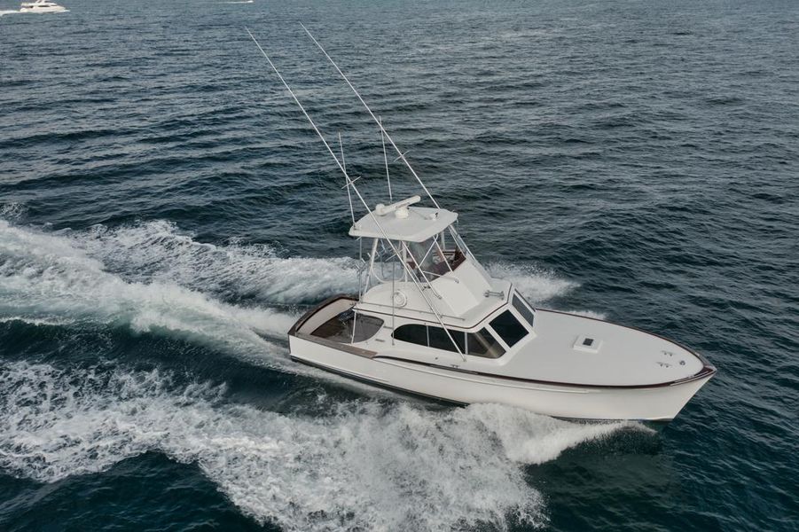 1964 Rybovich Sportfish