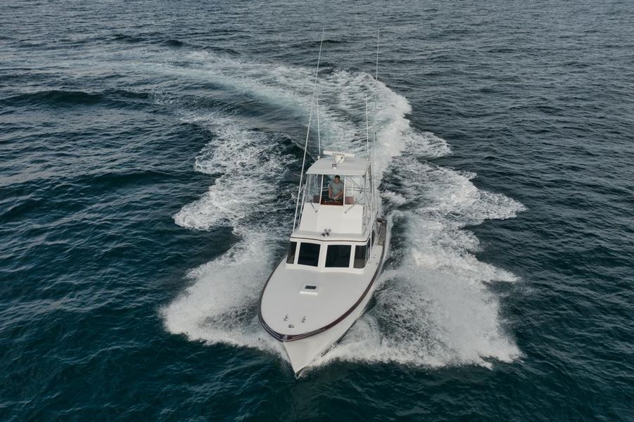 1964 Rybovich Sportfish