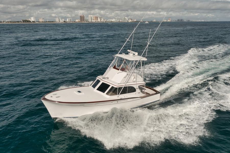 1964 Rybovich Sportfish