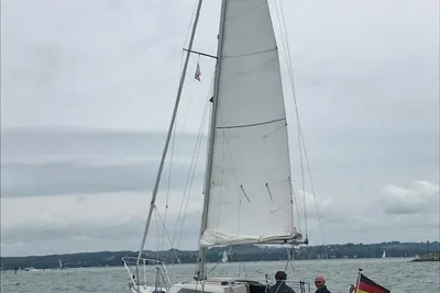1978 Jeanneau Aquila