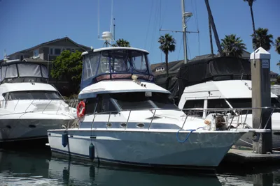 Mediterranean 38 Sport Fish