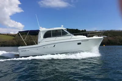 2003 Beneteau Antares 7.60