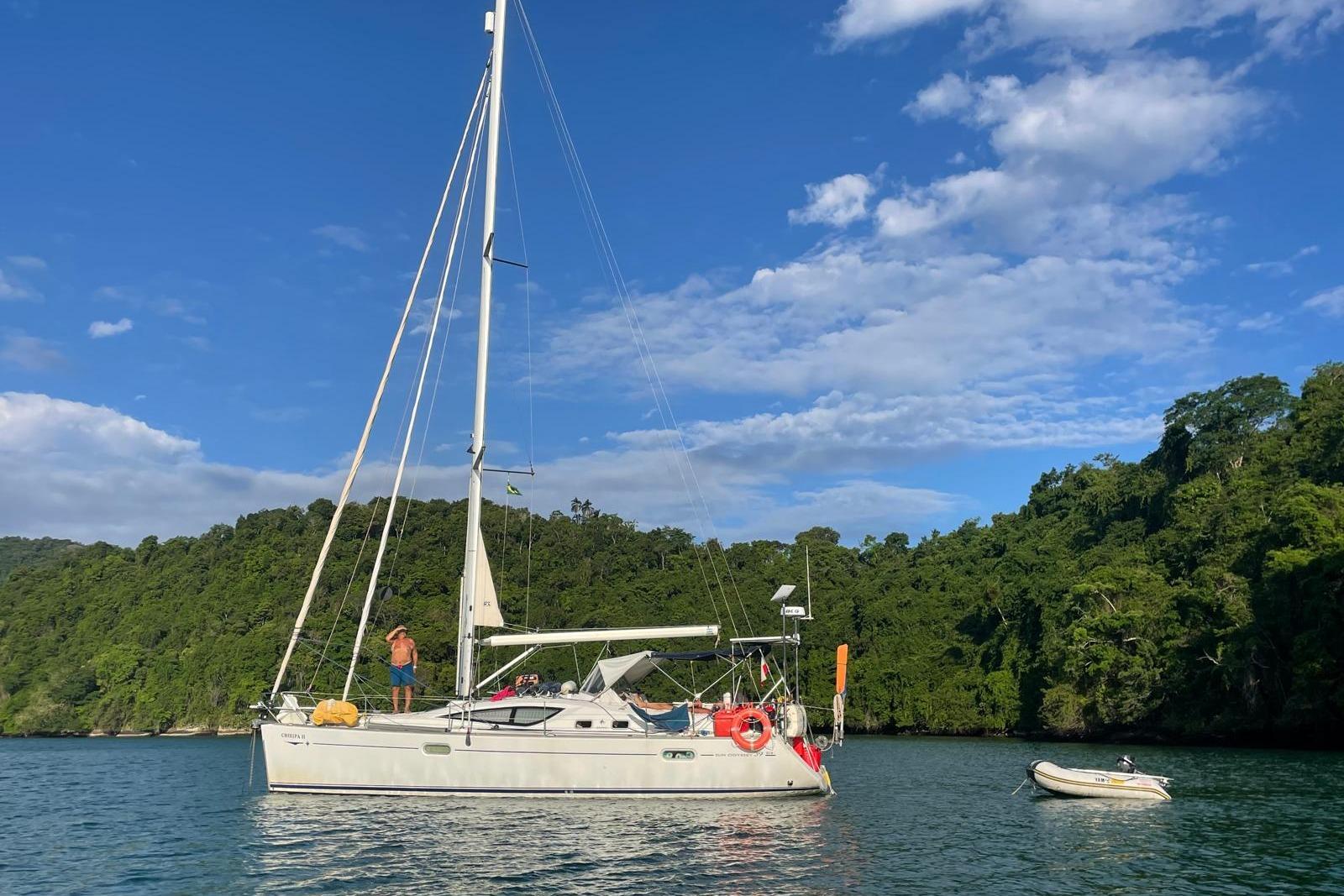 2007 Jeanneau Sun Odyssey 39 DS