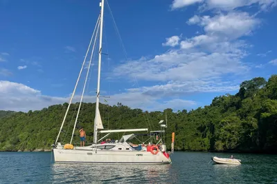 2007 Jeanneau Sun Odyssey 39 DS