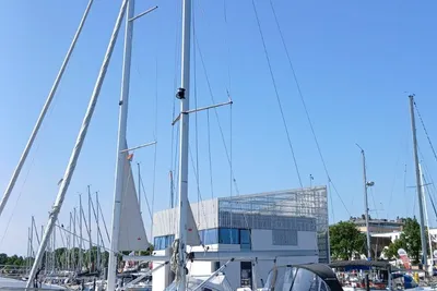2009 Bavaria 34 Cruiser